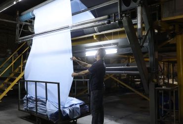 تولید بومی پتوهای ضدباکتری هواپیما