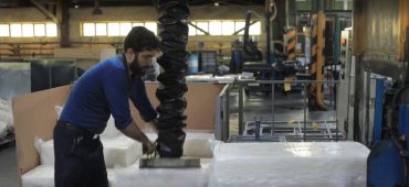 تولید کامپاندهای لاستیکی بر پایه فناوری نانو