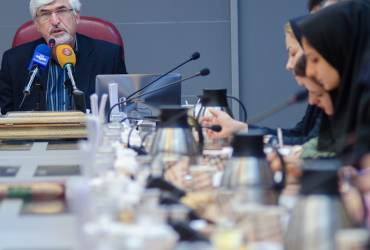 اهداف و برنامه‌های نشست‌های صنعتی بین‌المللی فناوری نانو از زبان دکتر بیت الهی