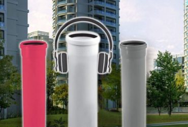 تولید ایرانی لوله‌های سه لایهٔ بی‌صدای ساختمانی با فناوری نانو