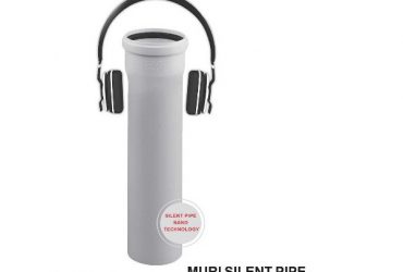 تولید صنعتی لوله‌های سه لایهٔ بی‌صدا در ایران