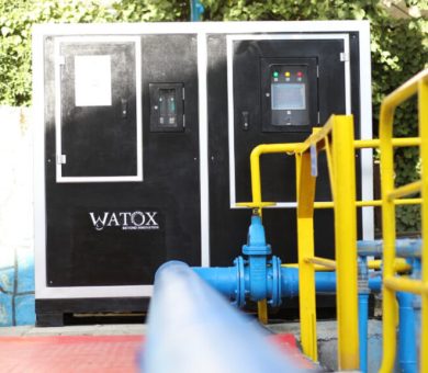 اثرات فناوری بومی نانوحباب؛ موتور تازه‌نفس برای احیای سیستم‌های فرسوده تصفیه فاضلاب