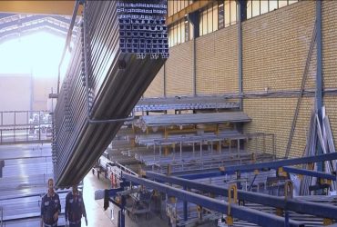 تولید نانوپوشش‌های تبدیلی زیست‌سازگار در صنایع فلزی و ساختمانی ایران